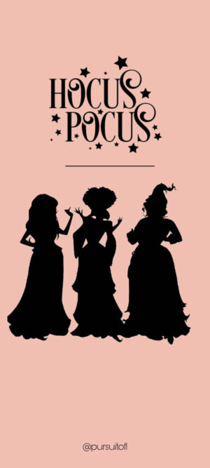 Hocus Pocus Wallpaper