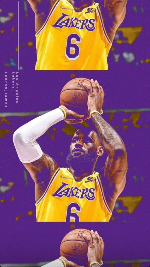 4K LeBron James Wallpaper | WhatsPaper