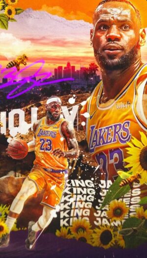 LeBron James Wallpaper 