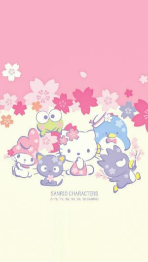 Desktop Sanrio Wallpaper | WhatsPaper