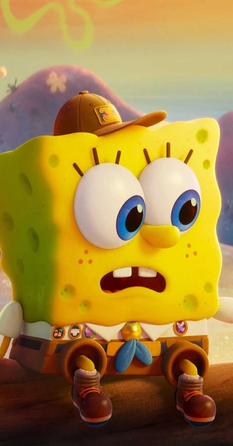 HD SpongeBob Wallpaper | WhatsPaper