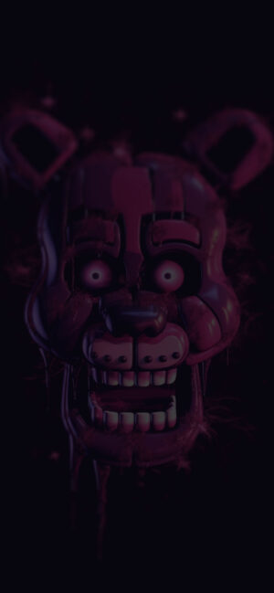 Freddy Fazbear Wallpaper 