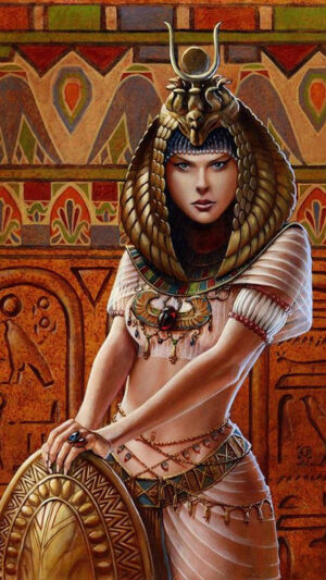 Cleopatra Background