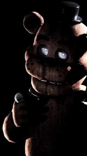 Freddy Fazbear Background