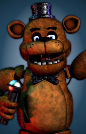 Freddy Fazbear Wallpaper 