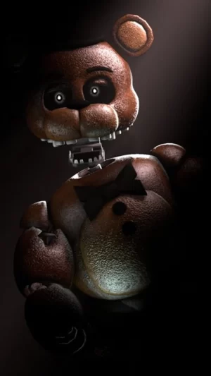 Freddy Fazbear Wallpaper 