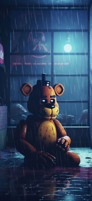 Freddy Fazbear Background