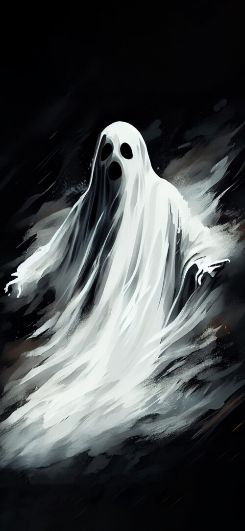 HD Ghost Wallpaper | WhatsPaper