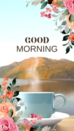 HD Good Morning Wallpaper 