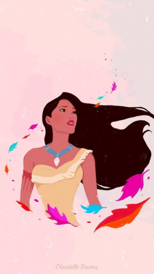 Pocahontas Wallpaper