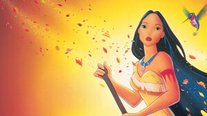 Desktop Pocahontas Wallpaper 