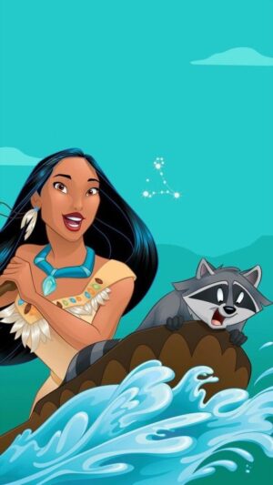 Pocahontas Wallpaper