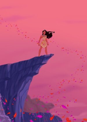 Pocahontas Wallpaper