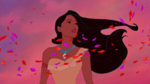 Desktop Pocahontas Wallpaper 