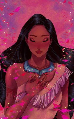 Pocahontas Background 