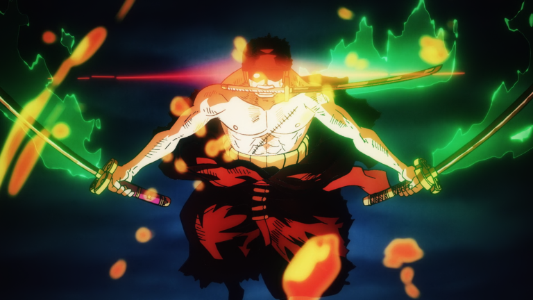 Desktop Roronoa Zoro Wallpaper | WhatsPaper