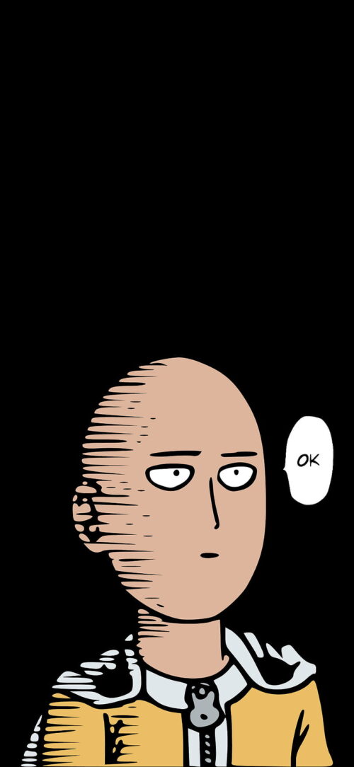 Saitama Wallpaper | WhatsPaper