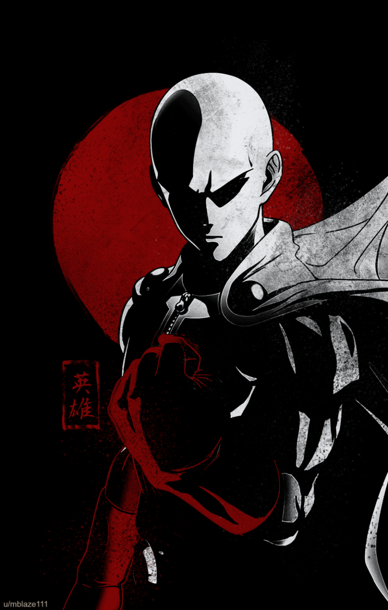 Hd Saitama Wallpaper Whatspaper 9350