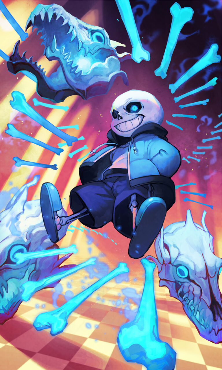 HD Sans Wallpaper | WhatsPaper