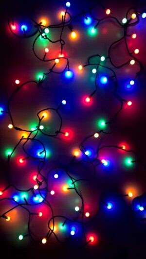 HD Christmas Lights Wallpaper 