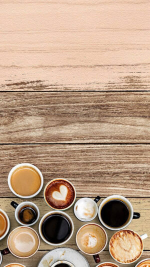 HD Coffee Wallpaper 