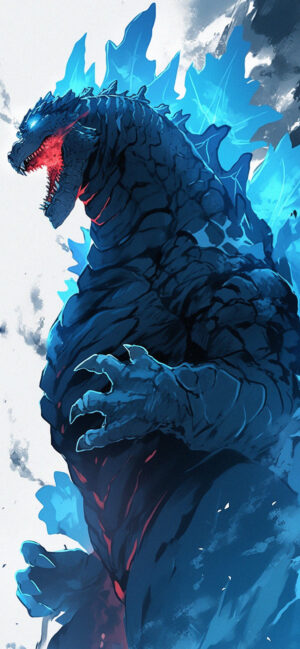 Godzilla Background 