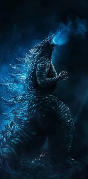 Godzilla Wallpaper