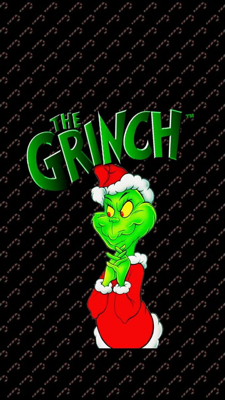 4K Grinch Wallpaper | WhatsPaper