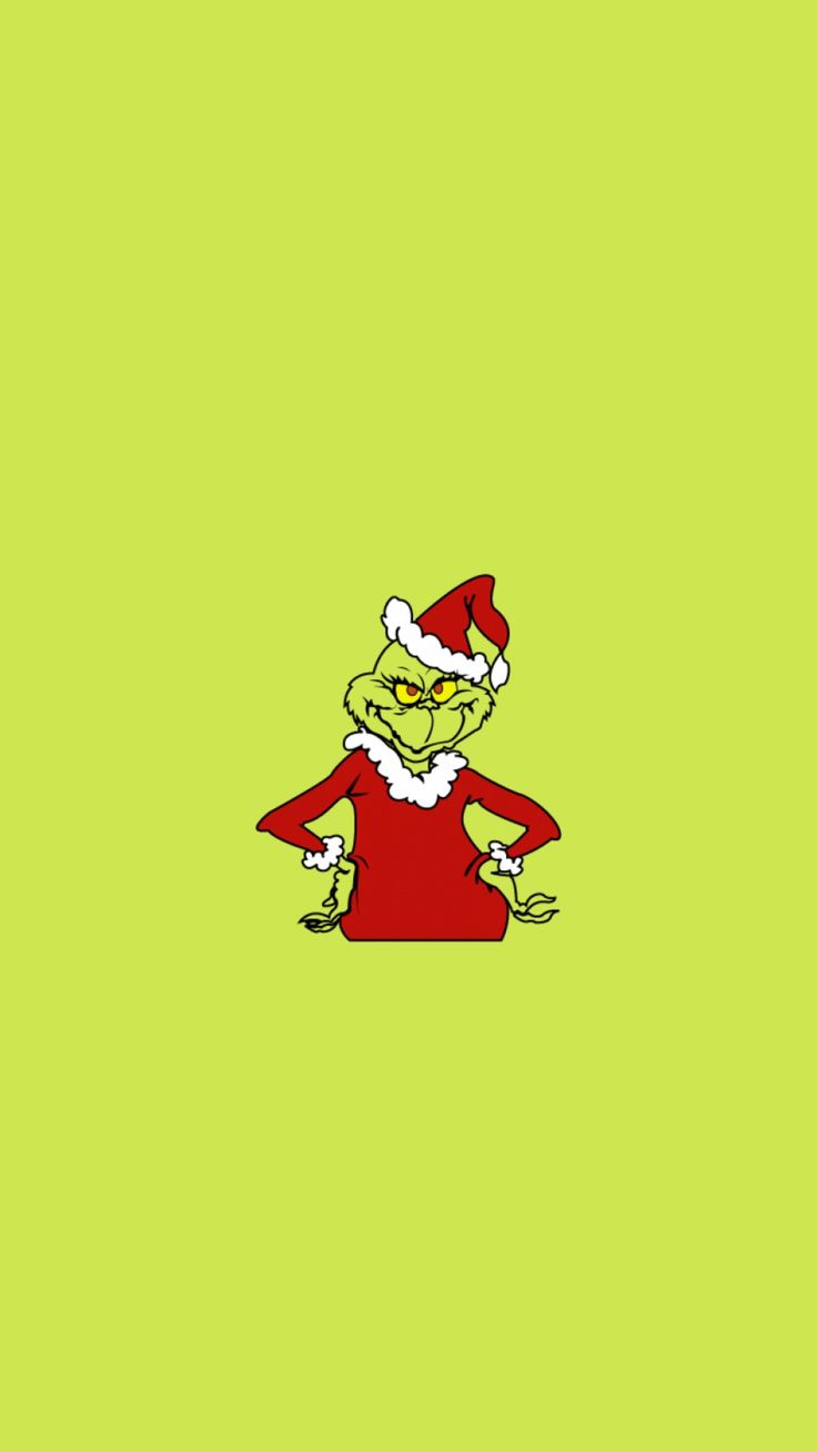 Grinch Wallpaper | WhatsPaper