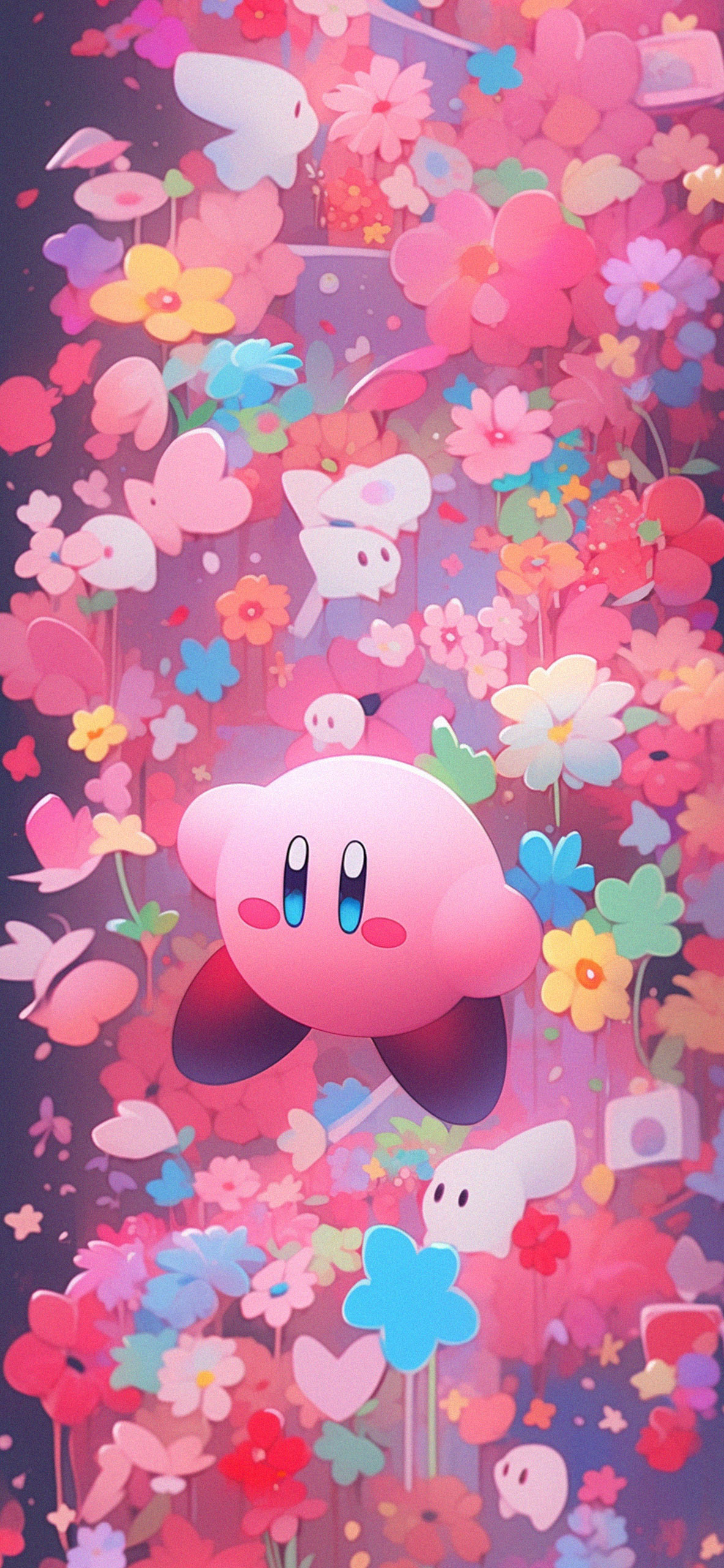 HD Kirby Wallpaper | WhatsPaper