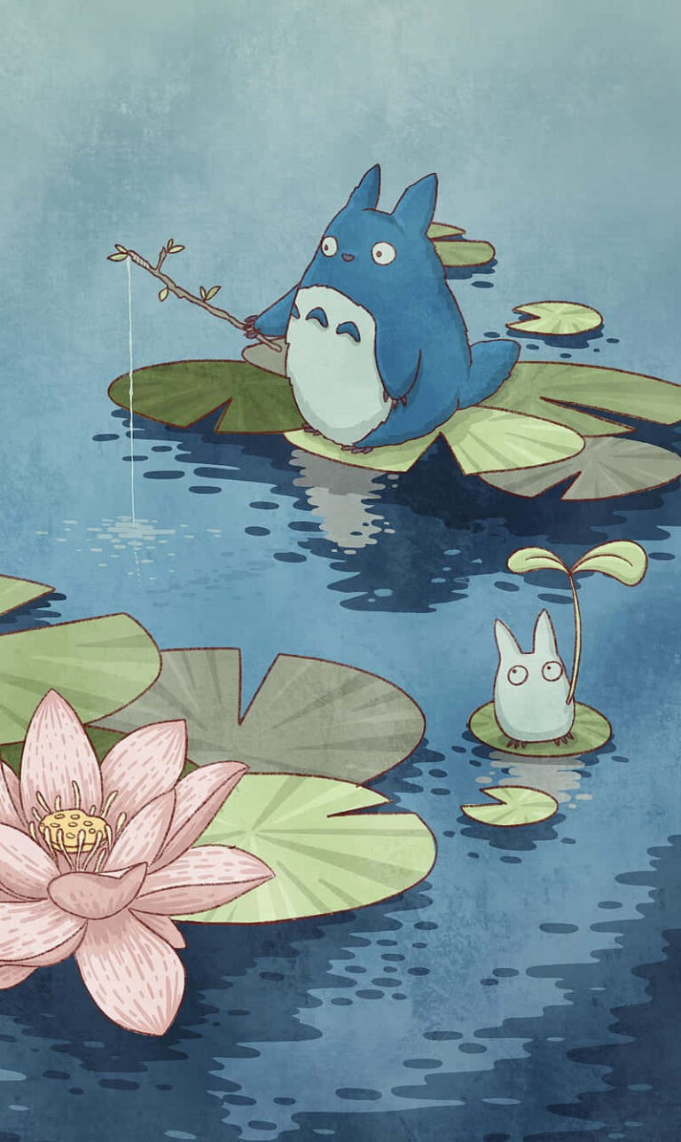 Studio Ghibli Wallpaper | WhatsPaper