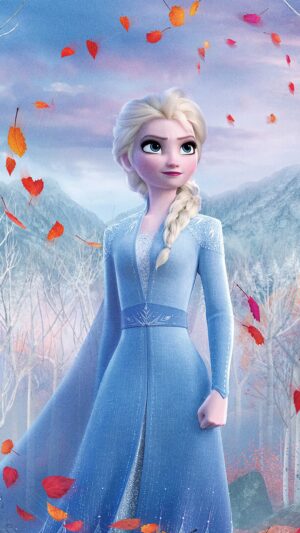 HD Frozen Elsa Wallpaper 