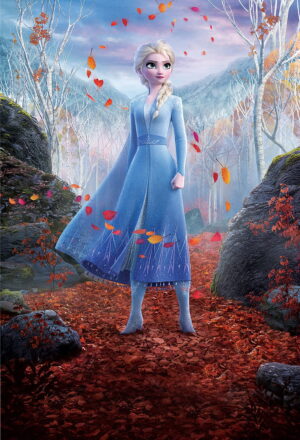 Frozen Elsa Wallpaper