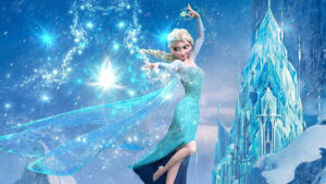 Desktop Frozen Elsa Wallpaper