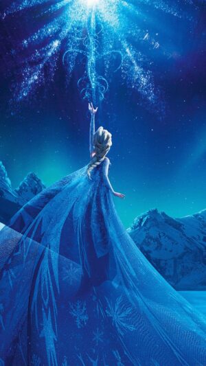 4K Frozen Elsa Wallpaper 