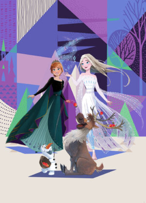 4K Frozen Elsa Wallpaper 