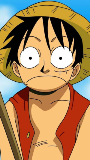 Monkey D. Luffy Wallpaper 