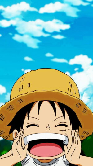 Monkey D. Luffy Wallpaper 