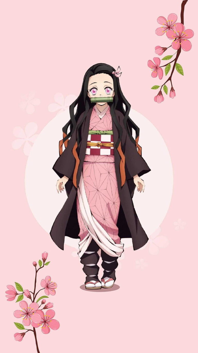 Nezuko Kamado Wallpaper Whatspaper