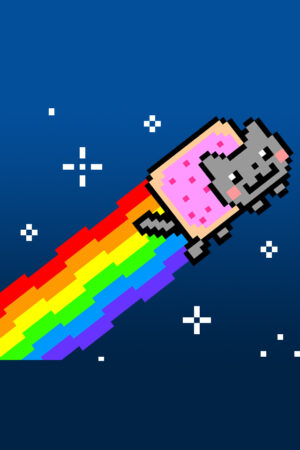 HD Nyan Cat Wallpaper