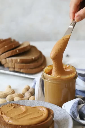 Peanut Butter Wallpaper