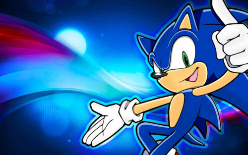 Desktop Sonic Wallpaper | WhatsPaper