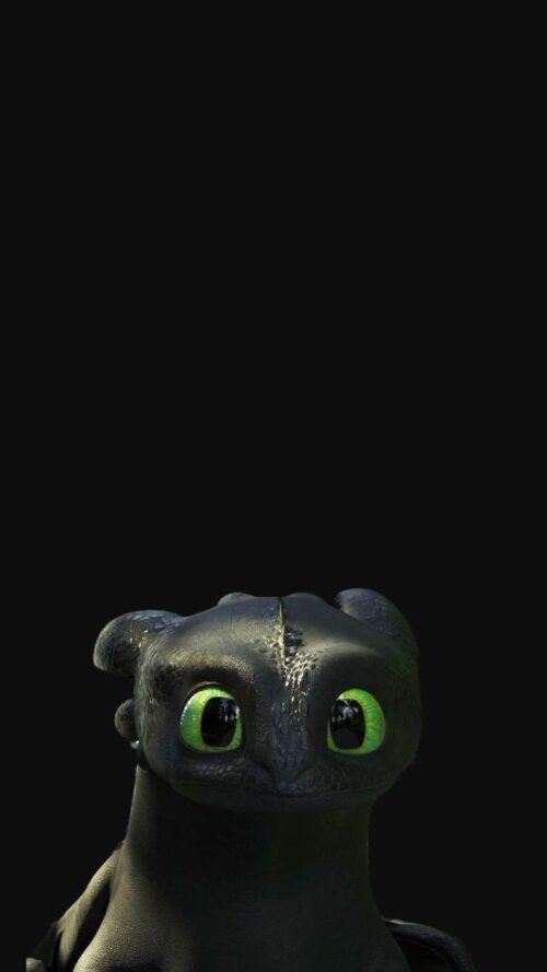 Toothless Wallpaper | WhatsPaper