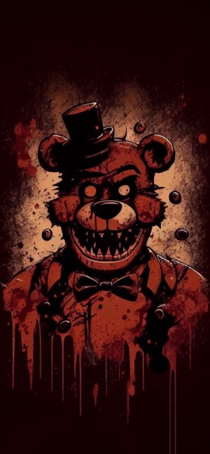 Freddy Fazbear Background 