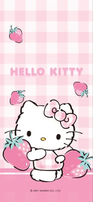 Hello Kitty Wallpaper