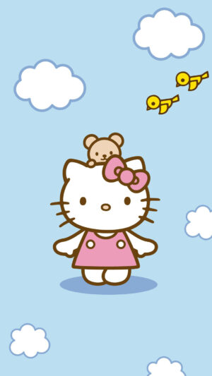 HD Hello Kitty Wallpaper