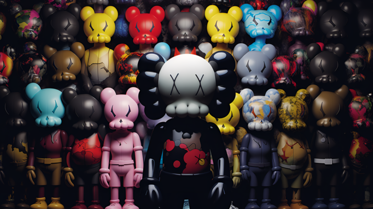 Desktop Kaws Wallpaper | WhatsPaper