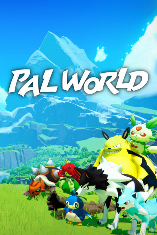 Palworld Background | WhatsPaper