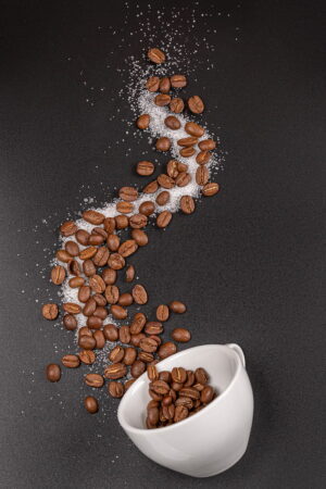 Coffee Background 