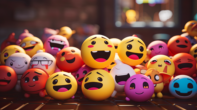 Desktop Emoji Wallpaper | WhatsPaper